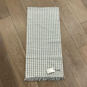 NWT Indaba Trading Farmhouse Runner